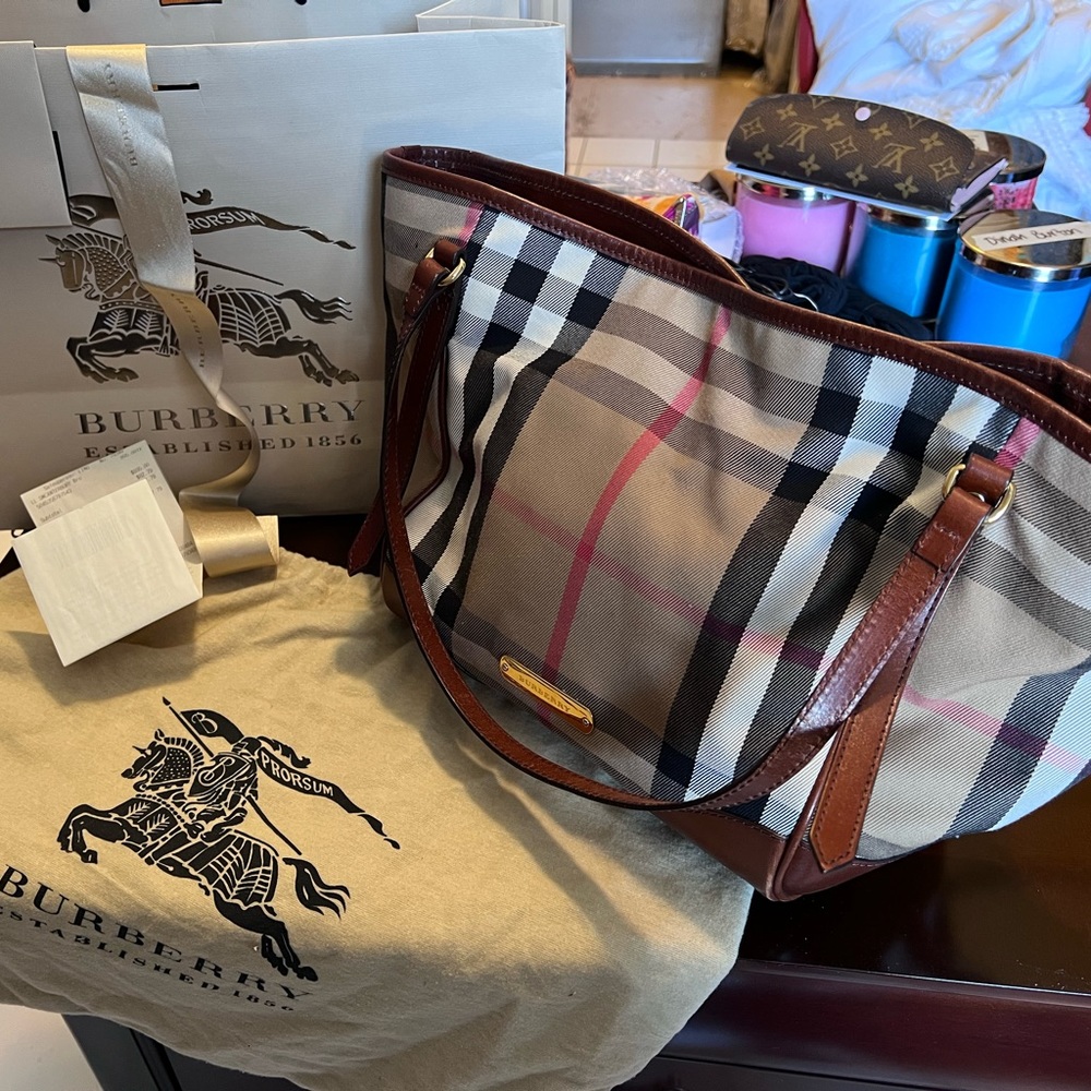 Burberry Handbag